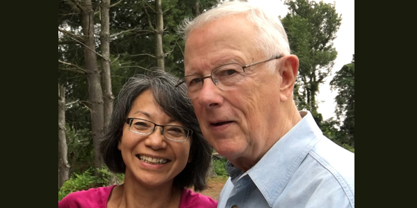 Jim and Fatmi Anders' gifts inspire global ambitions