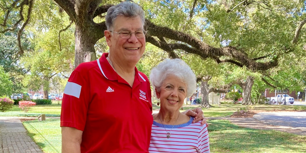 Generational grads and crawfish boil spark lifelong connection to UL Lafayette